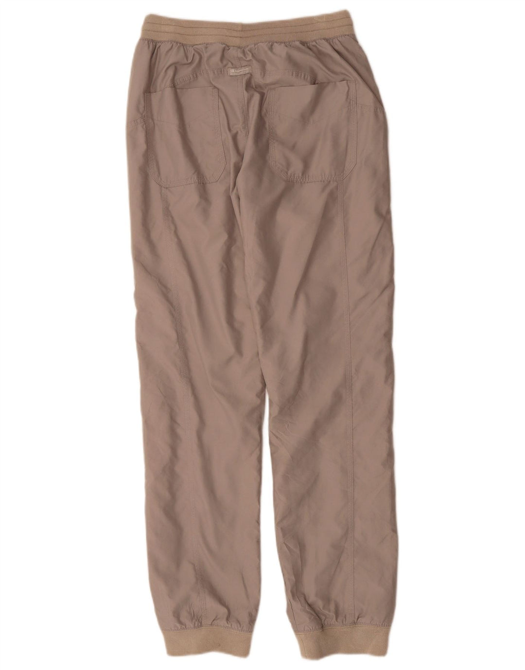 CHAMPION Womens Tracksuit Trousers Joggers UK 10 Small  Grey Polyester