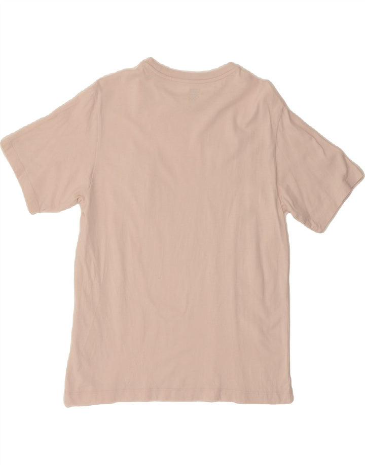 VANS Mens T-Shirt Top Medium Pink Vintage Vans and Second-Hand Vans from Messina Hembry 