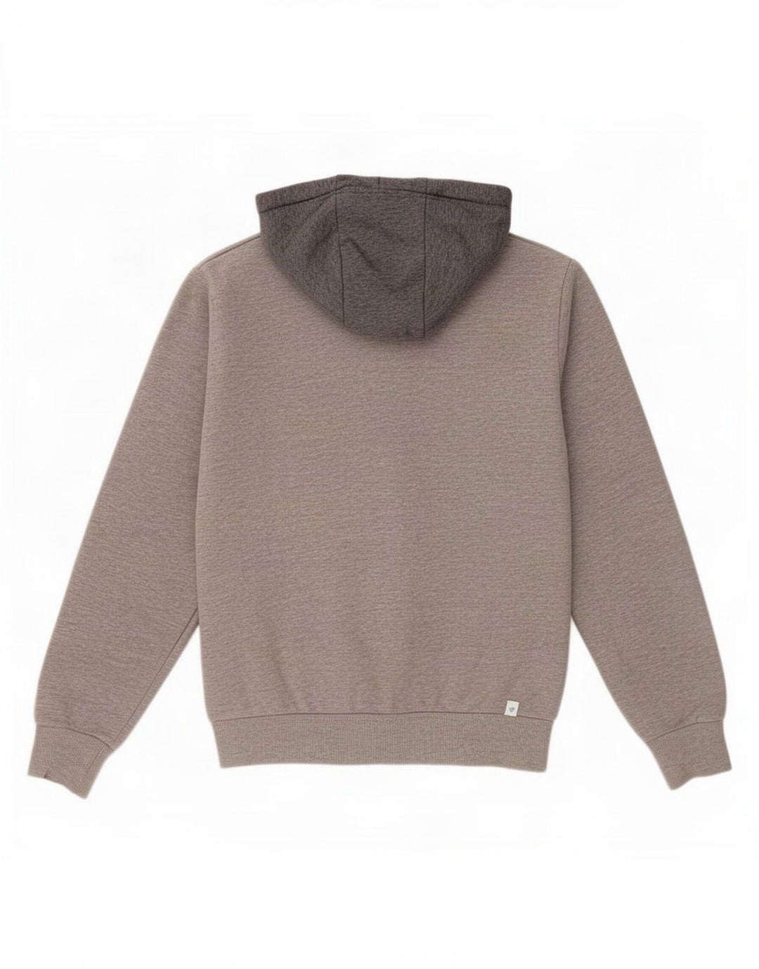 Ellesse Mens Hoodie Jumper Medium Grey Cotton