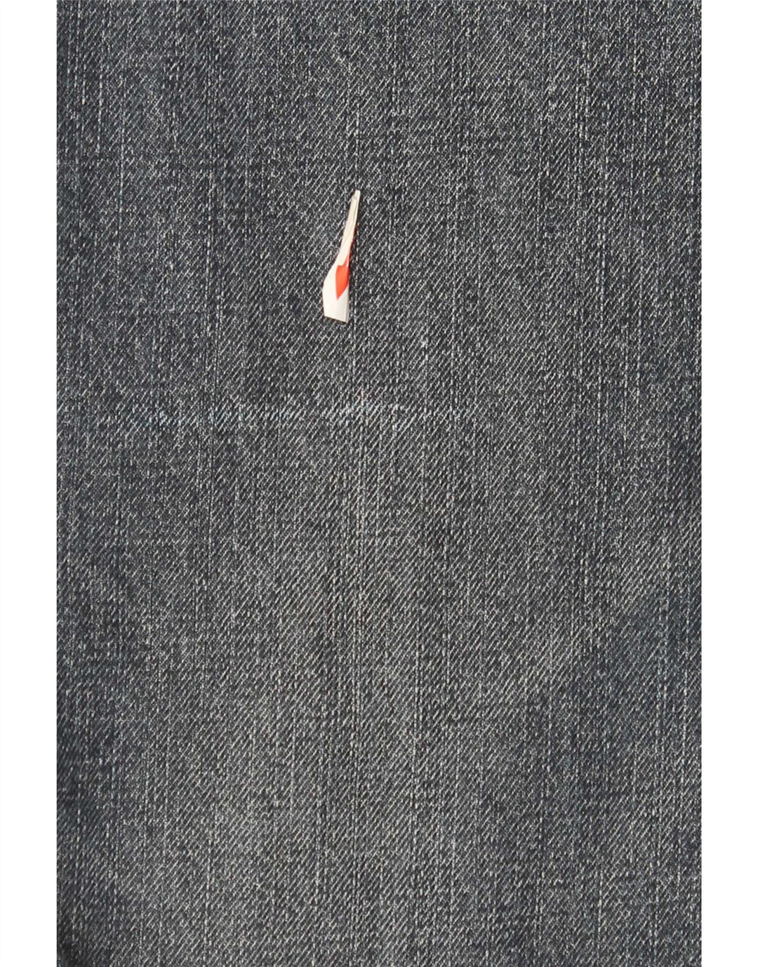 Armani Mens Cropped Jeans W38 L26 Blue
