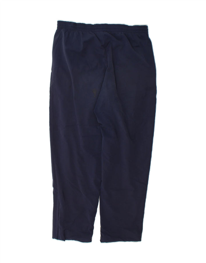 LOTTO Mens Tracksuit Trousers Small Navy Blue Polyester Vintage Lotto and Second-Hand Lotto from Messina Hembry 