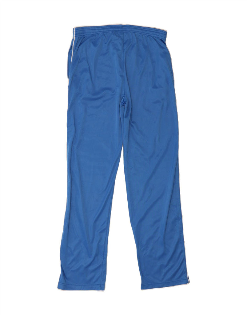 REEBOK Mens Tracksuit Trousers Large  Blue Polyester Vintage Reebok and Second-Hand Reebok from Messina Hembry 