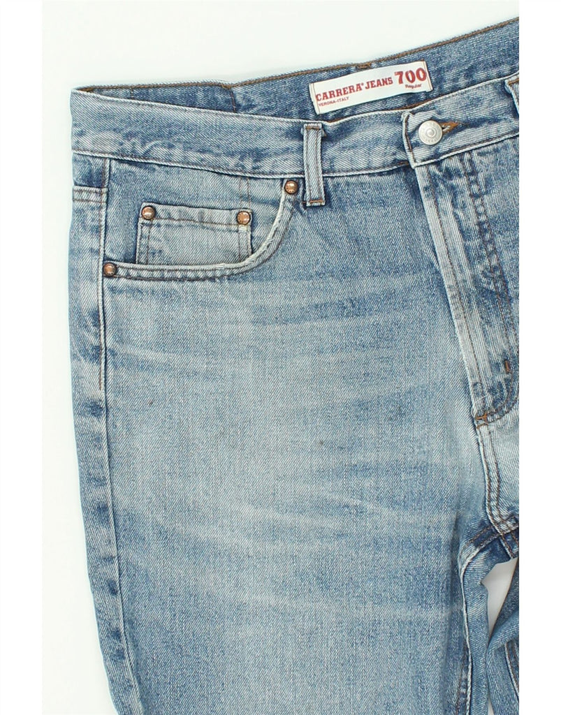 CARRERA Mens 700 Straight Jeans W36 L33 Blue Cotton Vintage Carrera and Second-Hand Carrera from Messina Hembry 