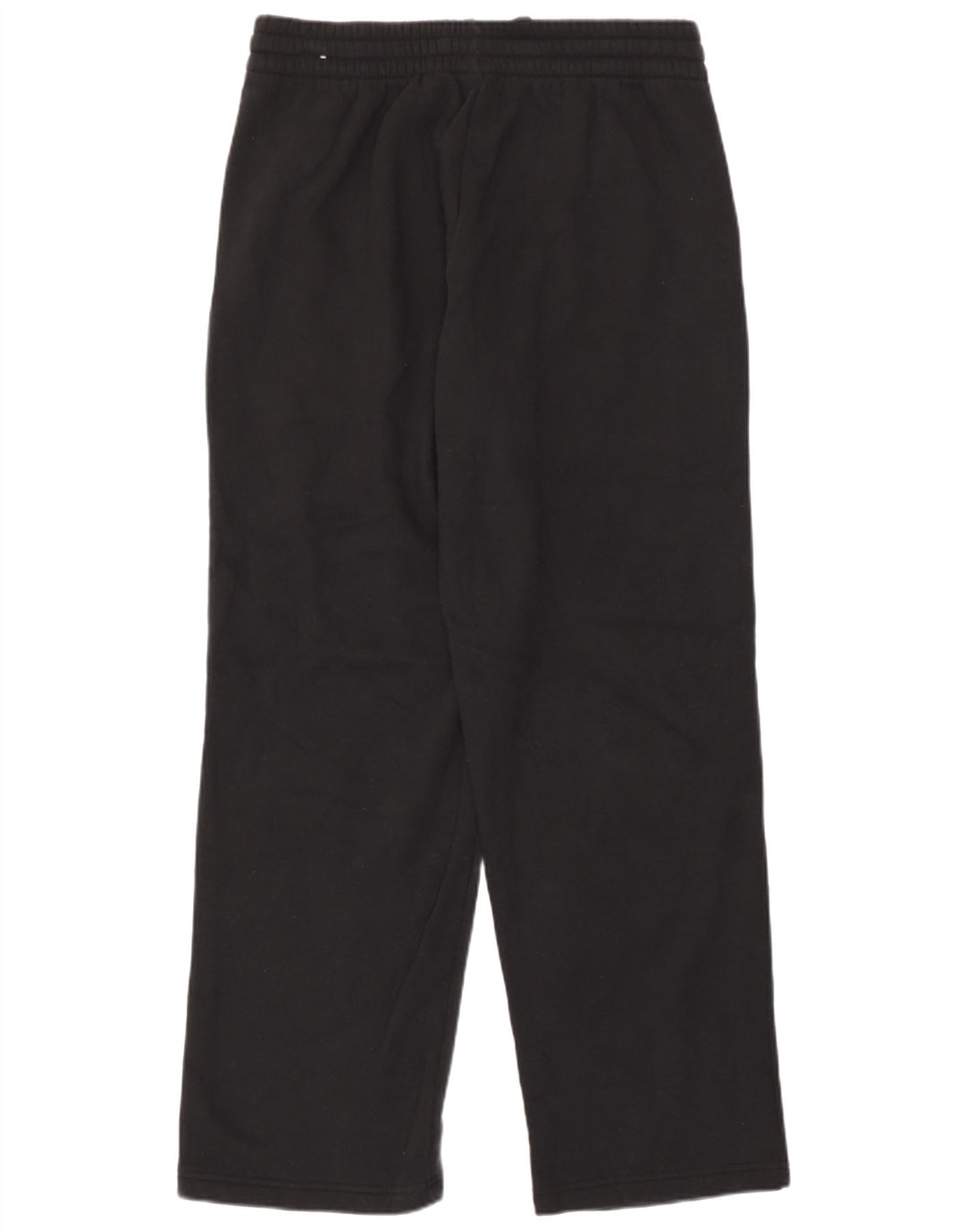 Adidas Mens Tracksuit Trousers Medium  Black Cotton