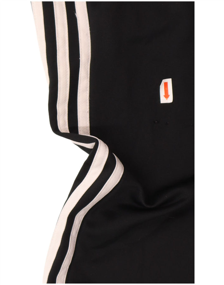ADIDAS Mens Tracksuit Trousers Joggers XL  Black