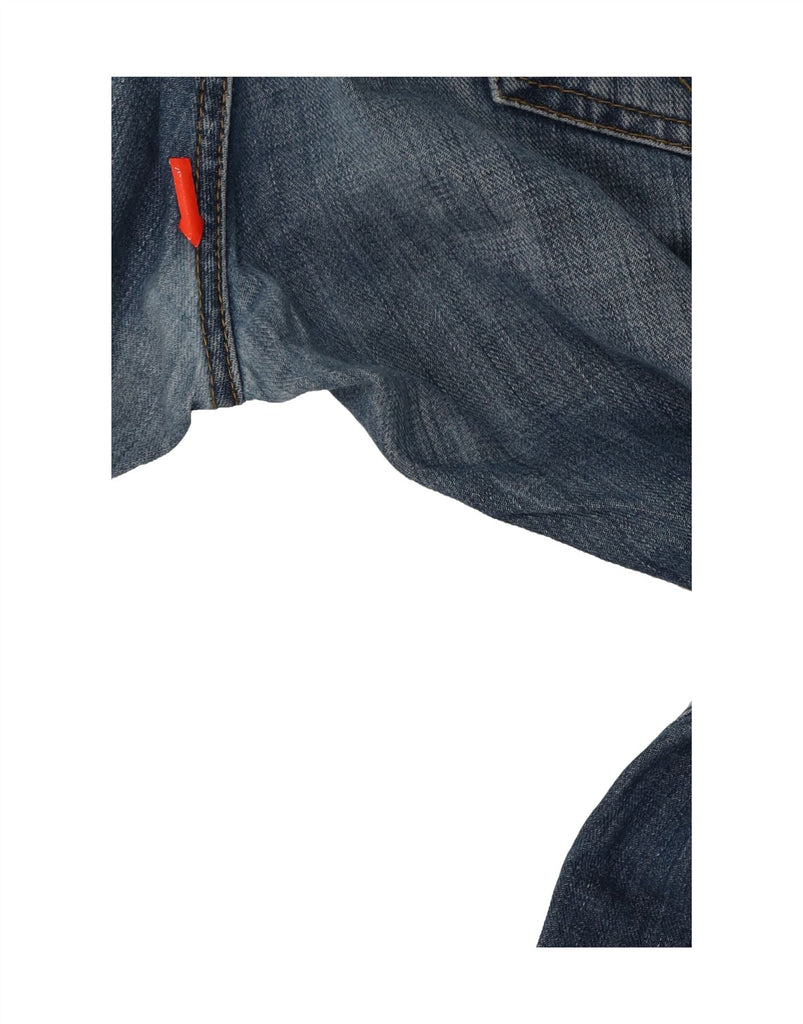 CALVIN KLEIN Mens Straight Jeans W40 L35 Blue Vintage Calvin Klein and Second-Hand Calvin Klein from Messina Hembry 