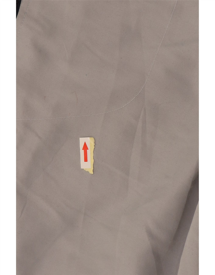 Reebok Mens Tracksuit Trousers 2XL Grey Polyester Sports