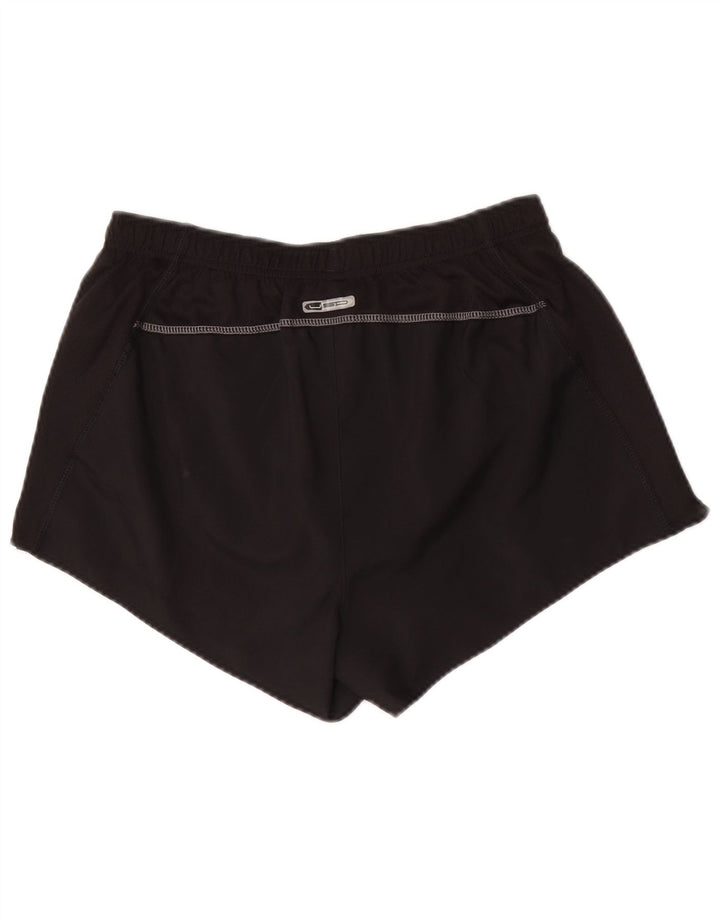 PUMA Mens Sport Shorts Medium  Black Polyester
