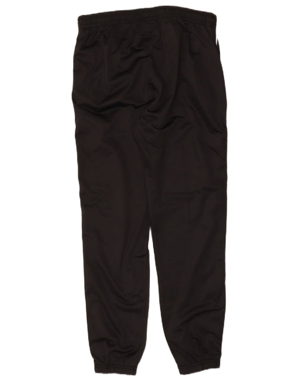 Lotto Mens Tracksuit Trousers Joggers XL  Black Polyester