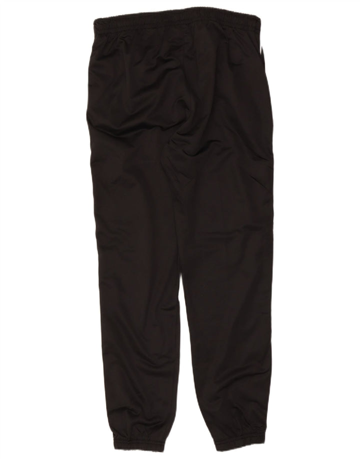 Lotto Mens Tracksuit Trousers Joggers XL  Black Polyester