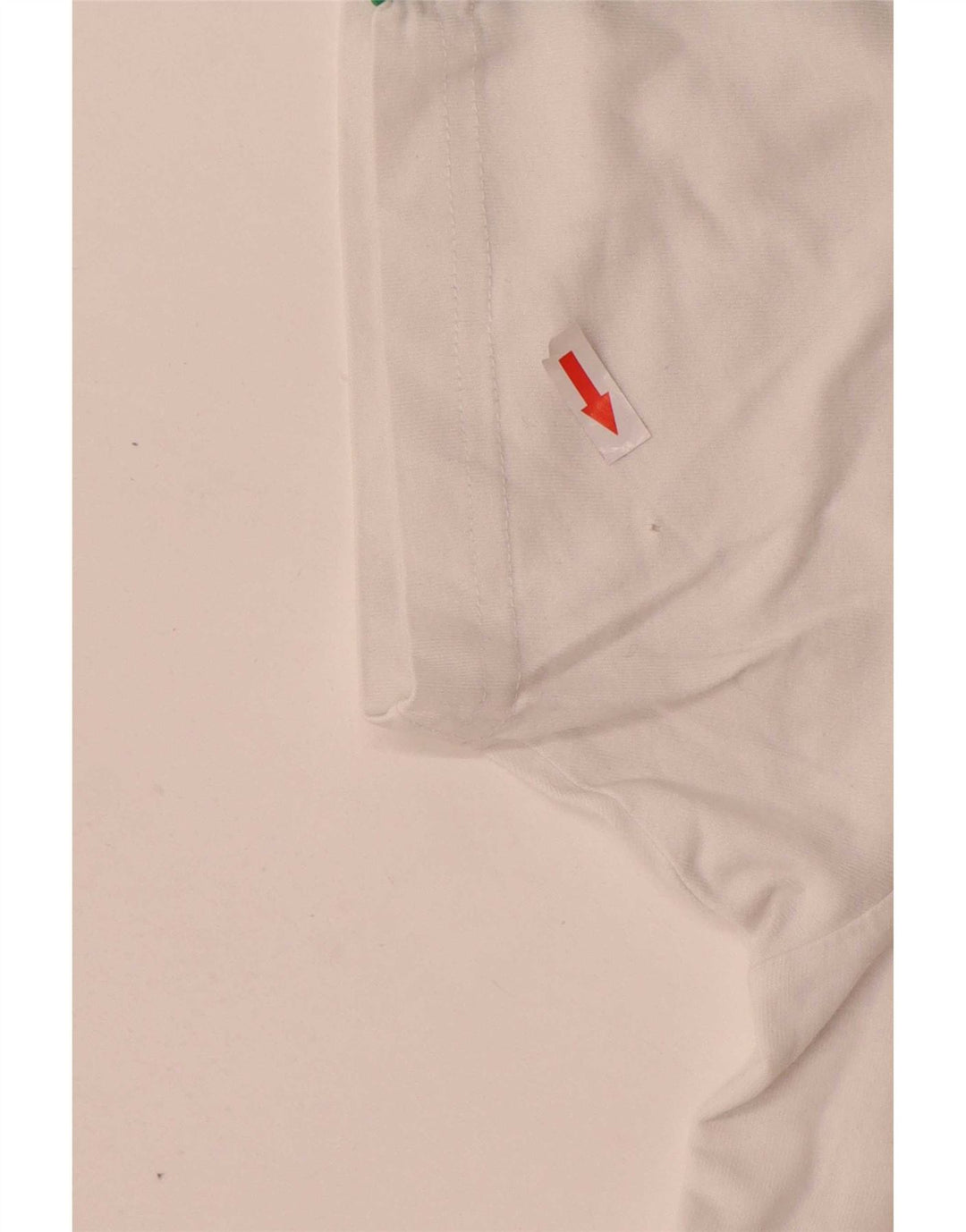 Ellesse Mens Graphic T-Shirt Top Small White Cotton