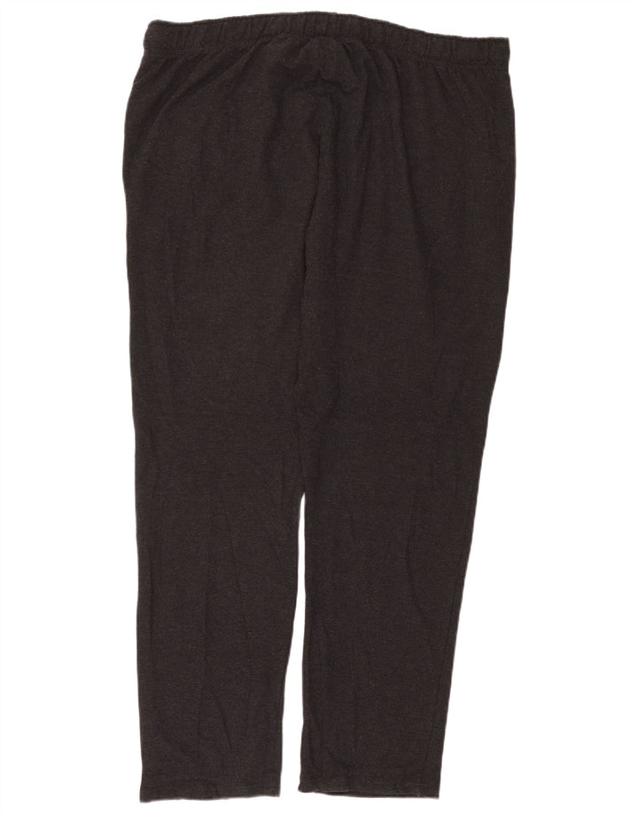 Orvis Mens Tracksuit Trousers 2XL Grey Viscose