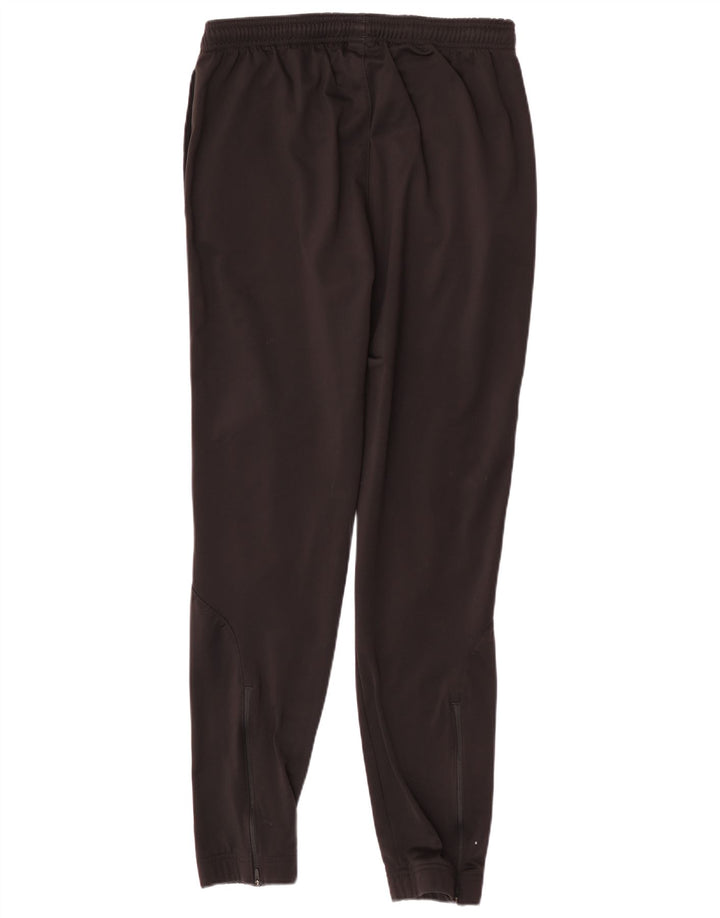 Puma Mens Tracksuit Trousers Joggers Large  Black Polyester