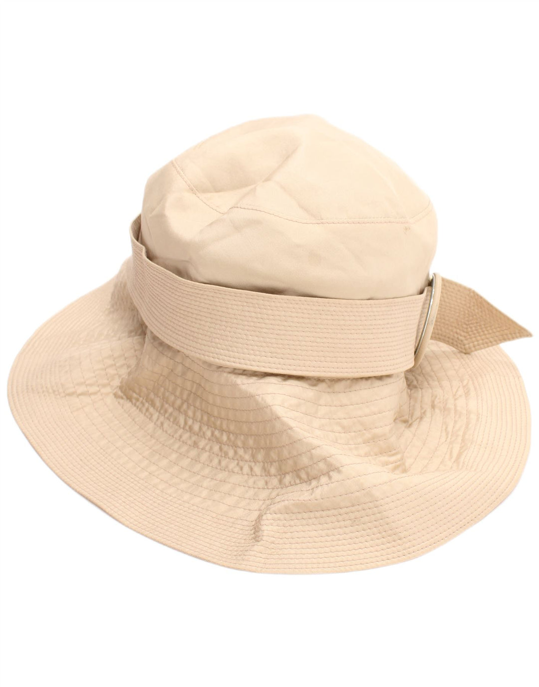 Maxim Womens Bucket Hat Large Off White