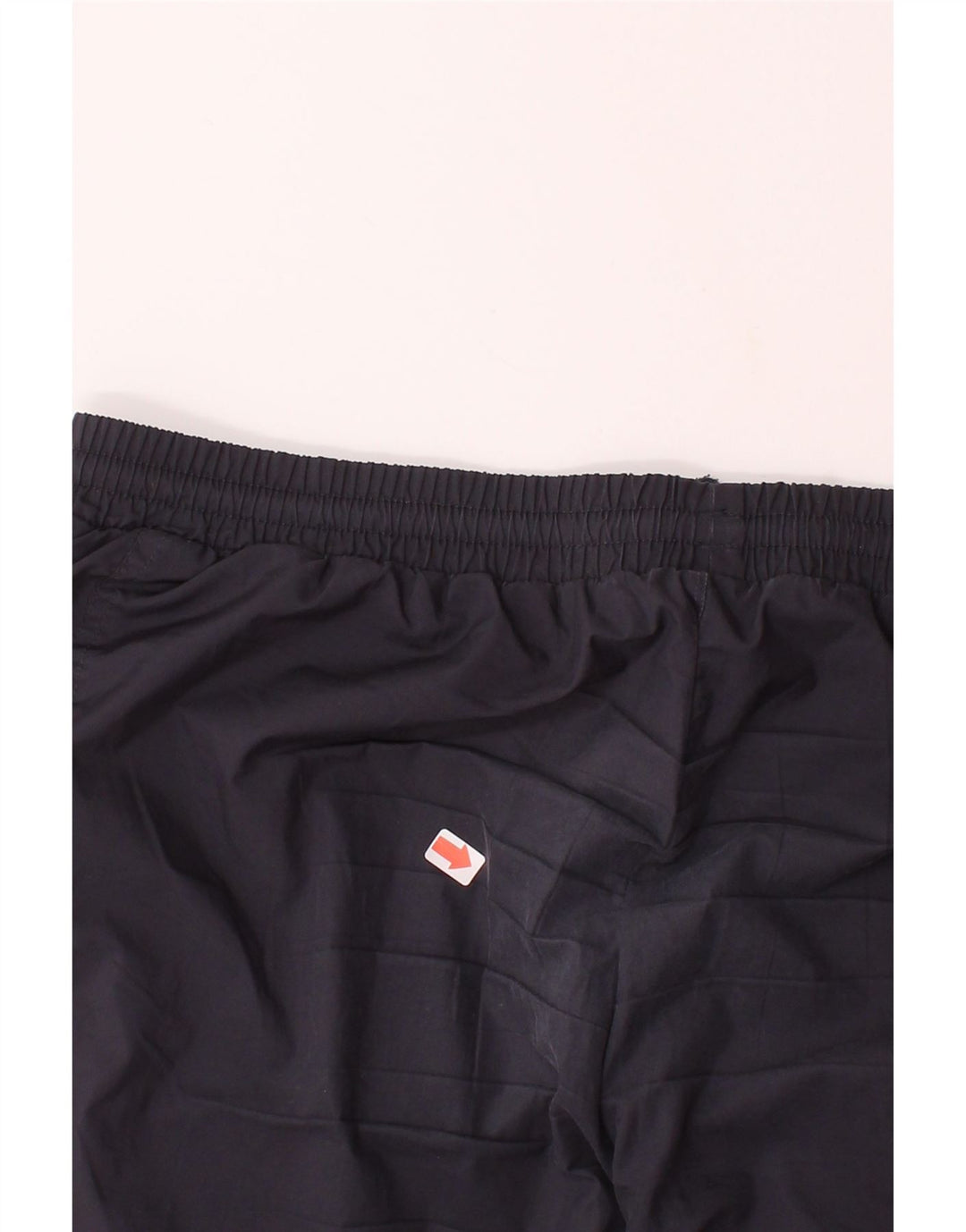 ADIDAS Mens Tracksuit Trousers Joggers UK 40/42 Medium Navy Blue Polyester Vintage Adidas and Second-Hand Adidas from Messina Hembry 