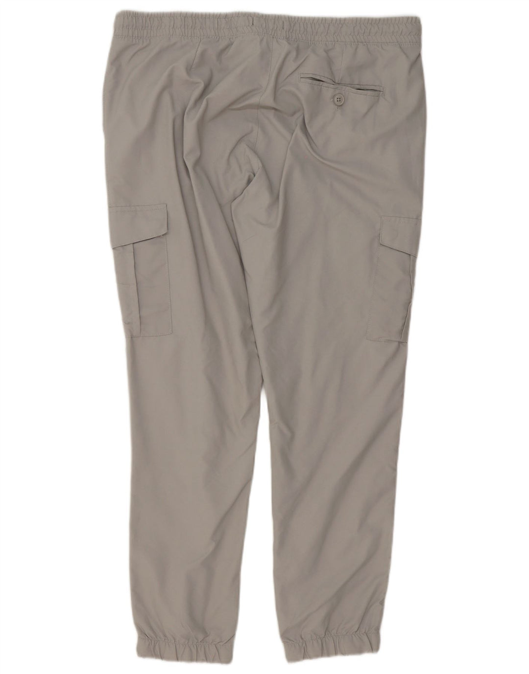 FRENCH CONNECTION Mens Joggers Cargo Trousers XL W38 L29 Grey Polyester