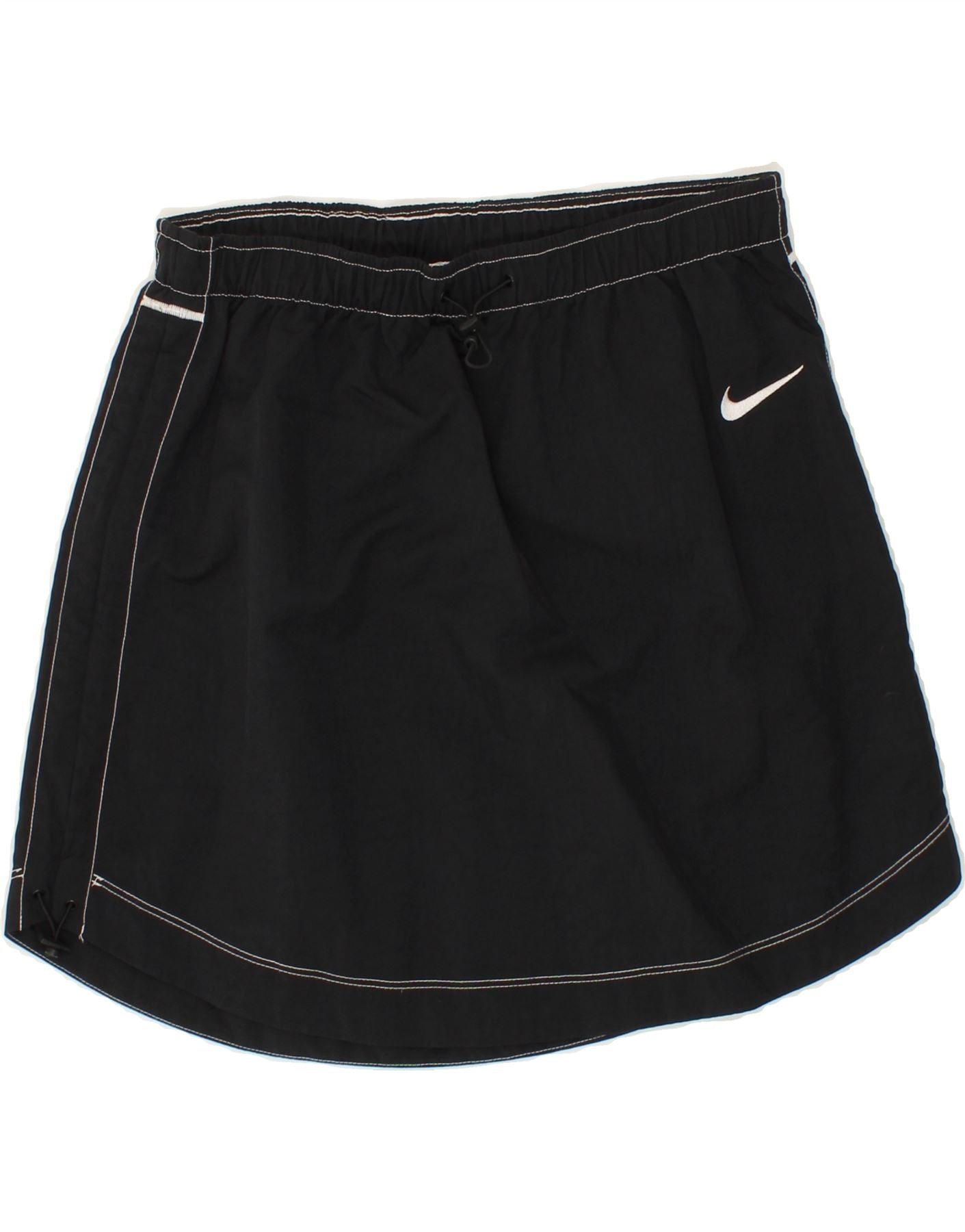 Nike women's black tennis skirt hotsell