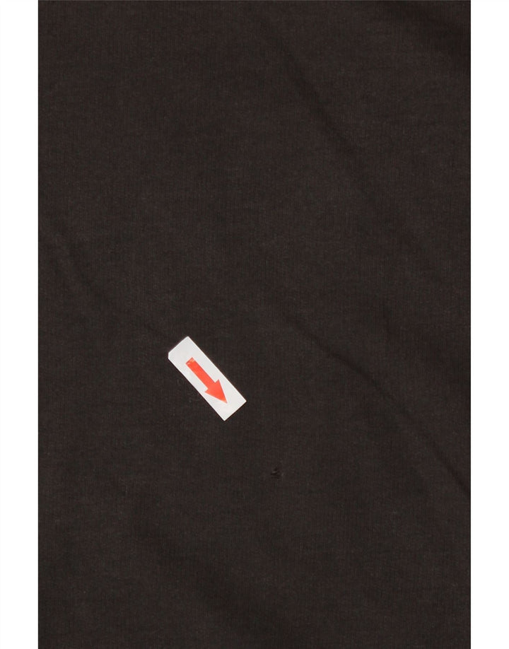 Reebok Mens Sweatshirt Jumper 2XL Brown