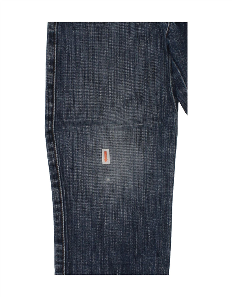 DOLCE & GABBANA Boys Straight Jeans 2-3 Years W20 L15 Blue Cotton | Vintage Dolce & Gabbana | Thrift | Second-Hand Dolce & Gabbana | Used Clothing | Messina Hembry 