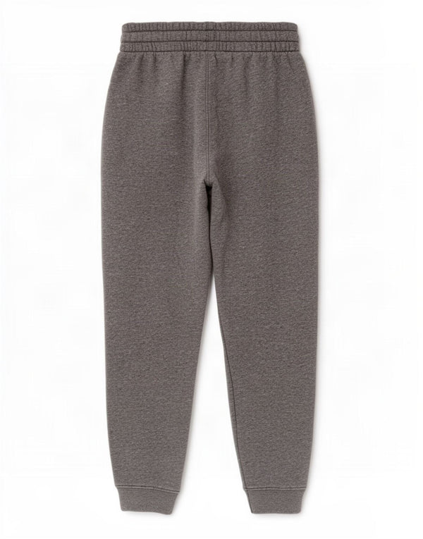 Nike Boys Tracksuit Trousers Joggers 6-7 Years XS Grey Flecked Cotton