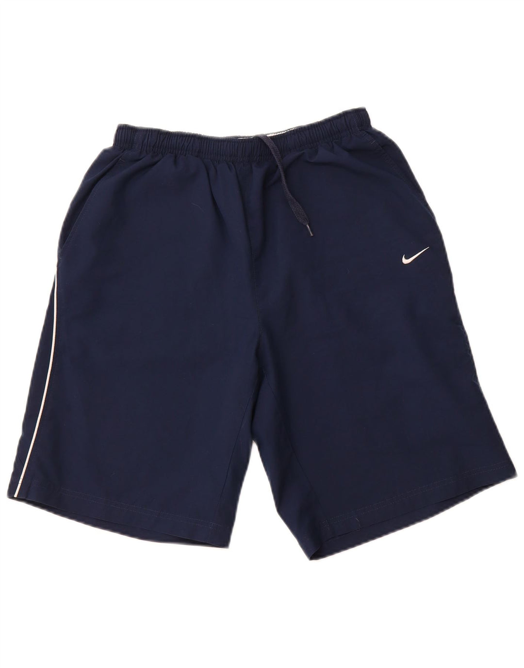 NIKE Mens Sport Shorts Medium  Navy Blue