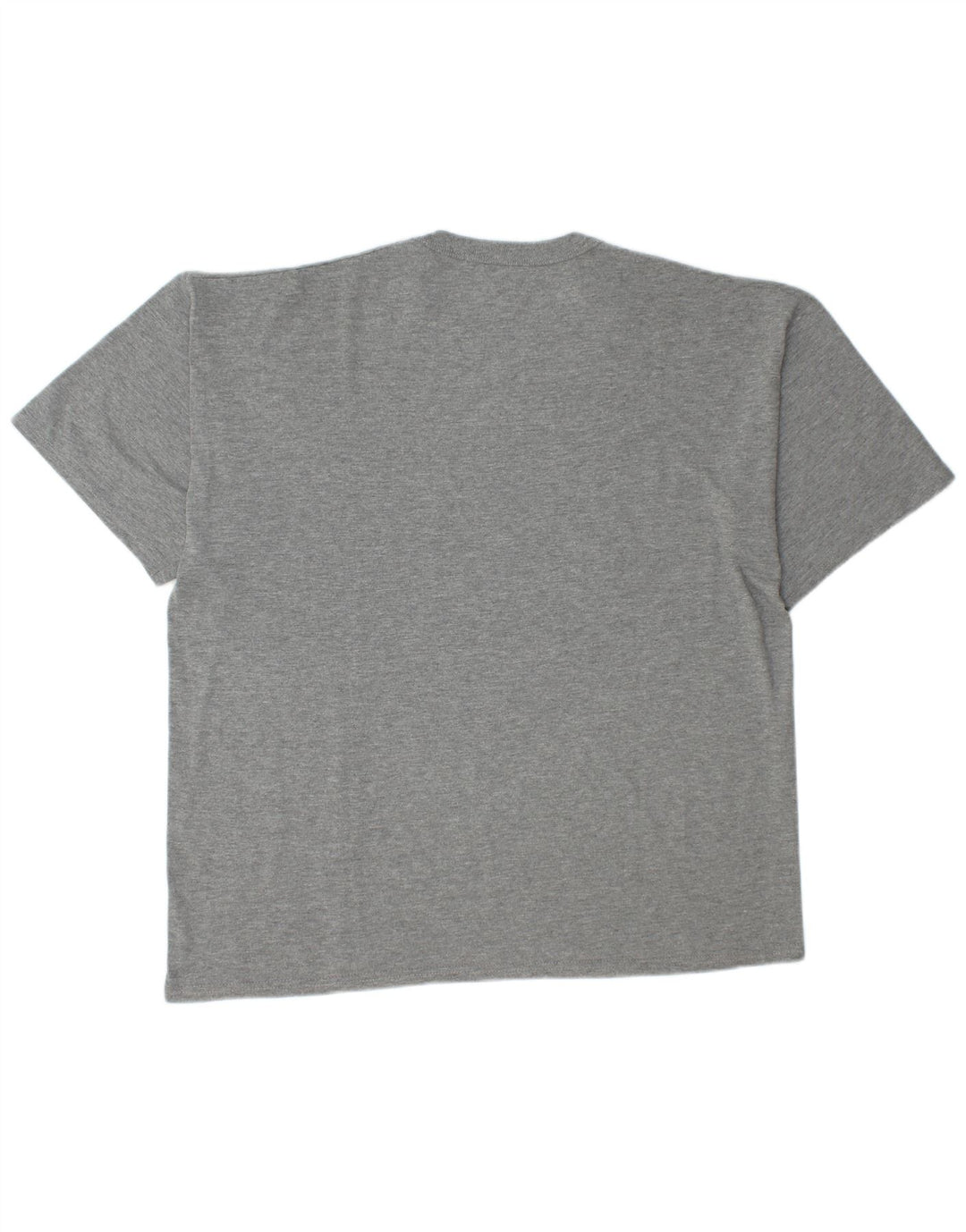 RUSSELL ATHLETIC Mens Graphic T-Shirt Top XL Grey Cotton
