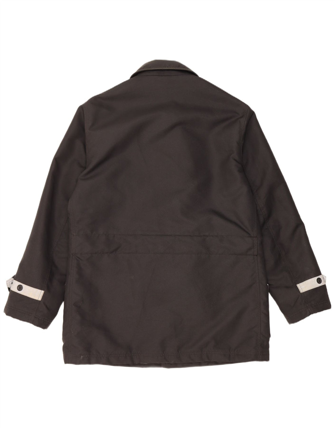 Refrigiwear Mens Utility Jacket UK 40 Large Black Polyester