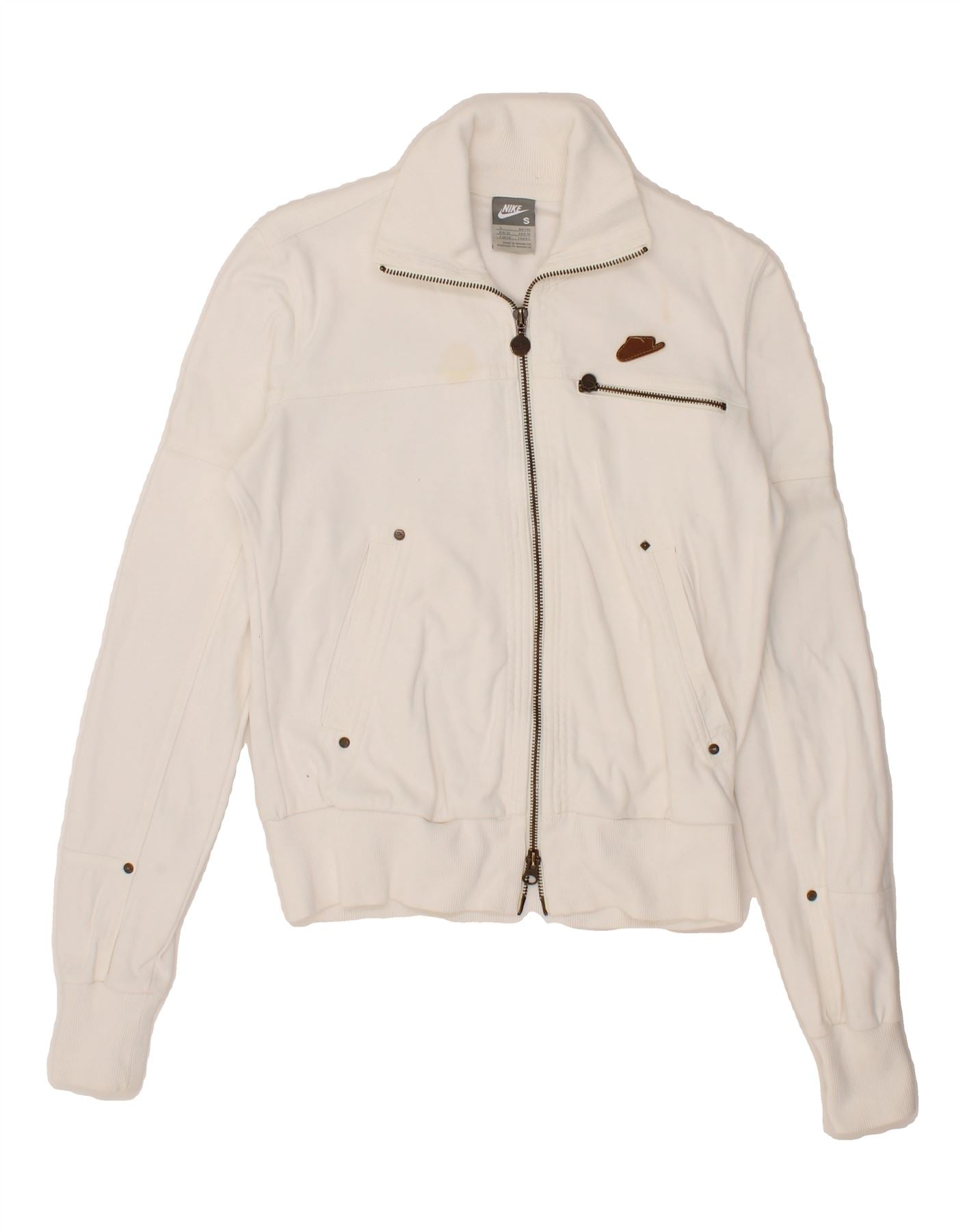 Nike women's cotton jacket hotsell