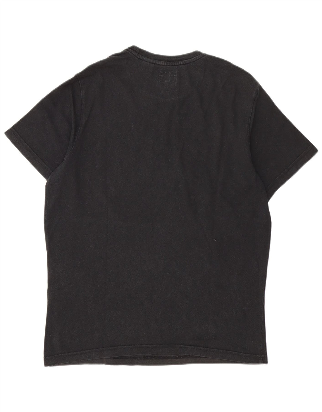 Levi's Mens T-Shirt Top Small Black Cotton