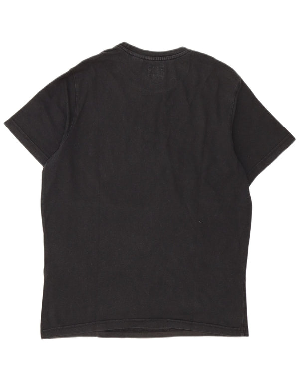 Levi's Mens T-Shirt Top Small Black Cotton