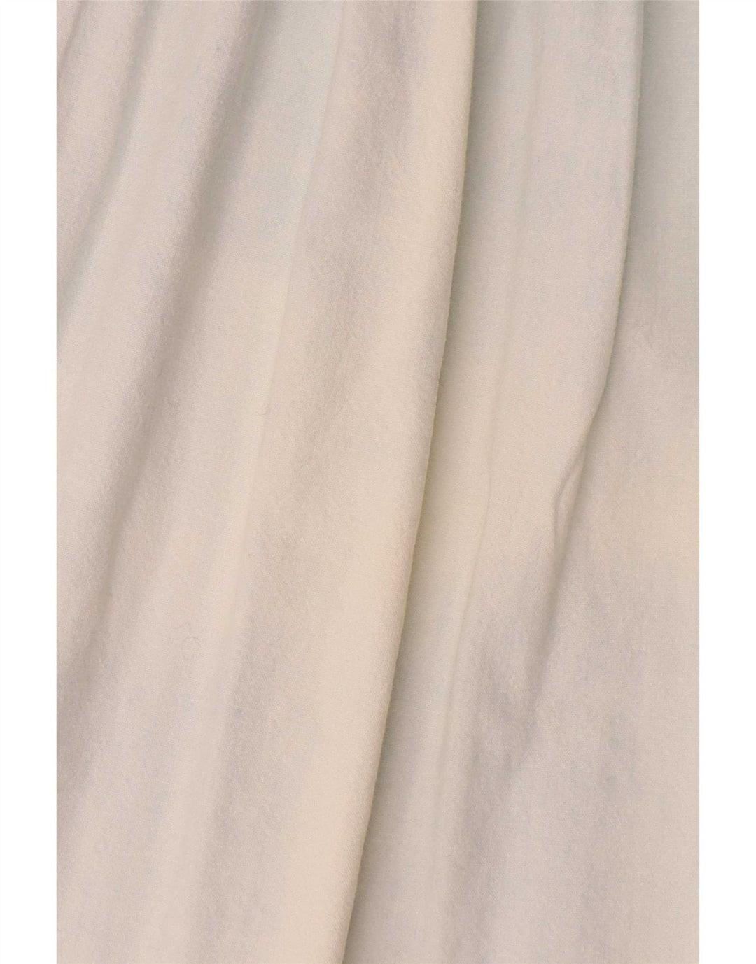 Metropolitan Womens Pleated A-Line Skirt Medium W30 Blue