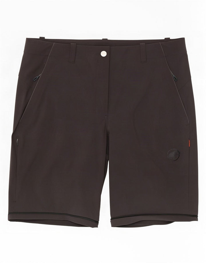 Mammut Womens Cargo Shorts UK 18 XL W36 Grey