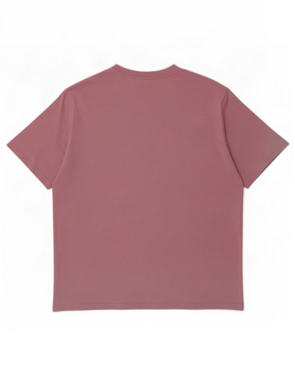 Levi's Mens Relaxed Fit T-Shirt Top Medium Pink Cotton