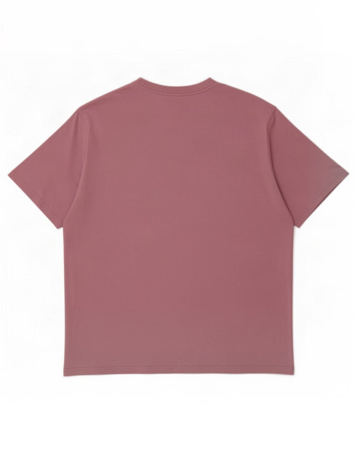 Levi's Mens Relaxed Fit T-Shirt Top Medium Pink Cotton