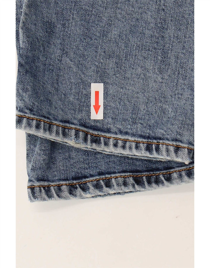 Diesel Mens Skinny Jeans W32 L29 Blue Cotton