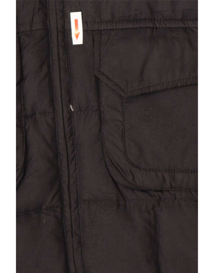 Dolomite Womens Padded Jacket UK 18 XL Black Polyester