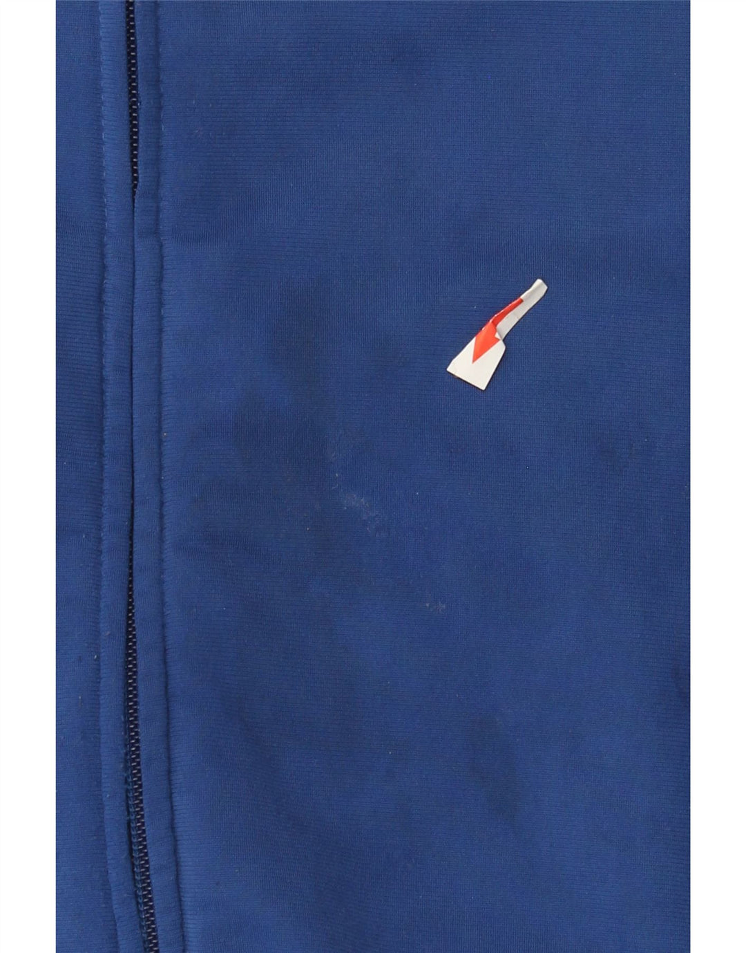 Puma Mens Tracksuit Top Jacket 2XL Blue Colourblock