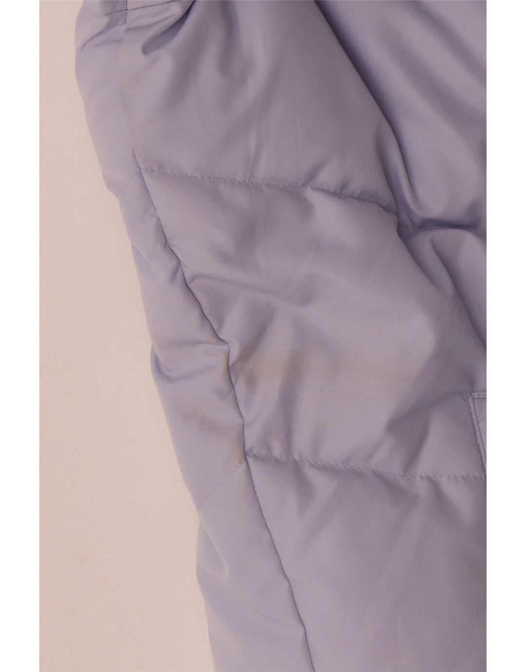 Columbia Girls Padded Jacket 15-16 Years Purple Polyester