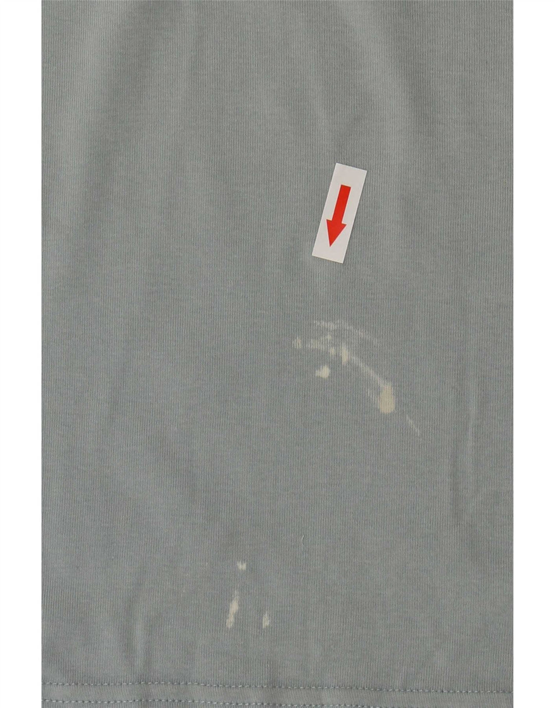 Ralph Lauren Womens Top 3/4 Sleeve UK 12 Medium Grey