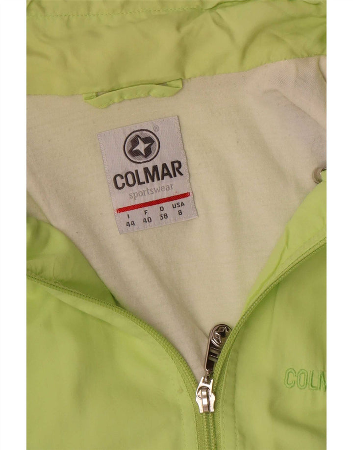 Colmar Womens Oversized Full Tracksuit IT 44 Medium Green Colourblock