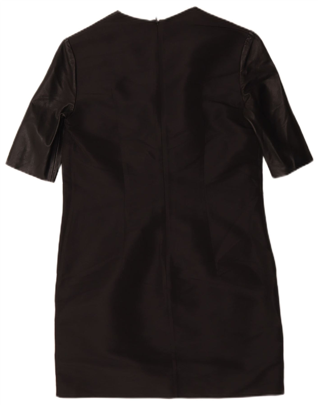 Cos Womens Sheath Dress EU 34 XS Black Polyester