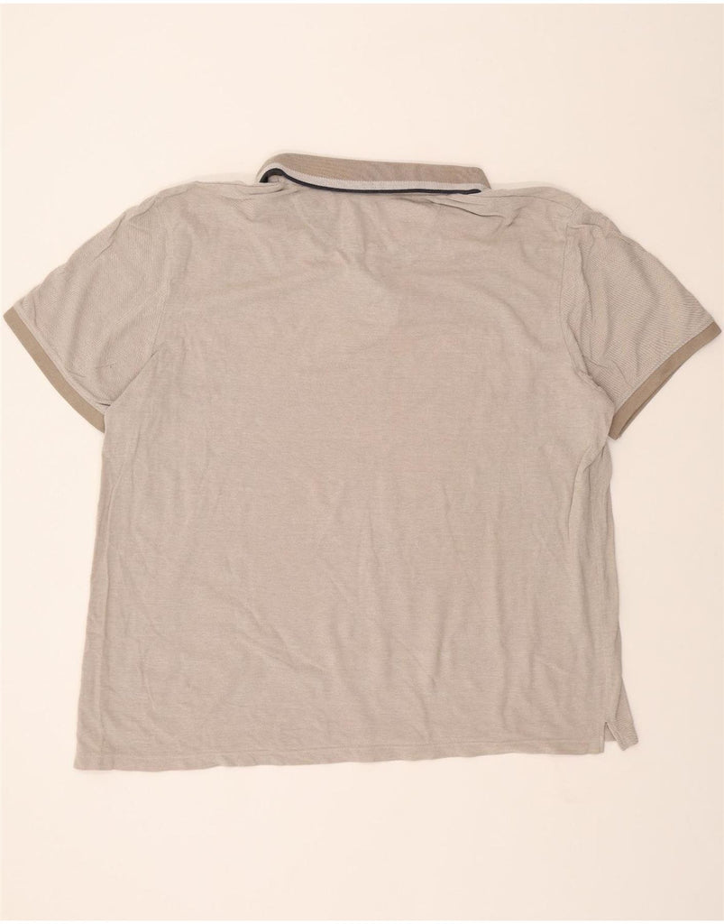 TIMBERLAND Mens Slim Fit T-Shirt 3XL Grey Vintage Timberland and Second-Hand Timberland from Messina Hembry 