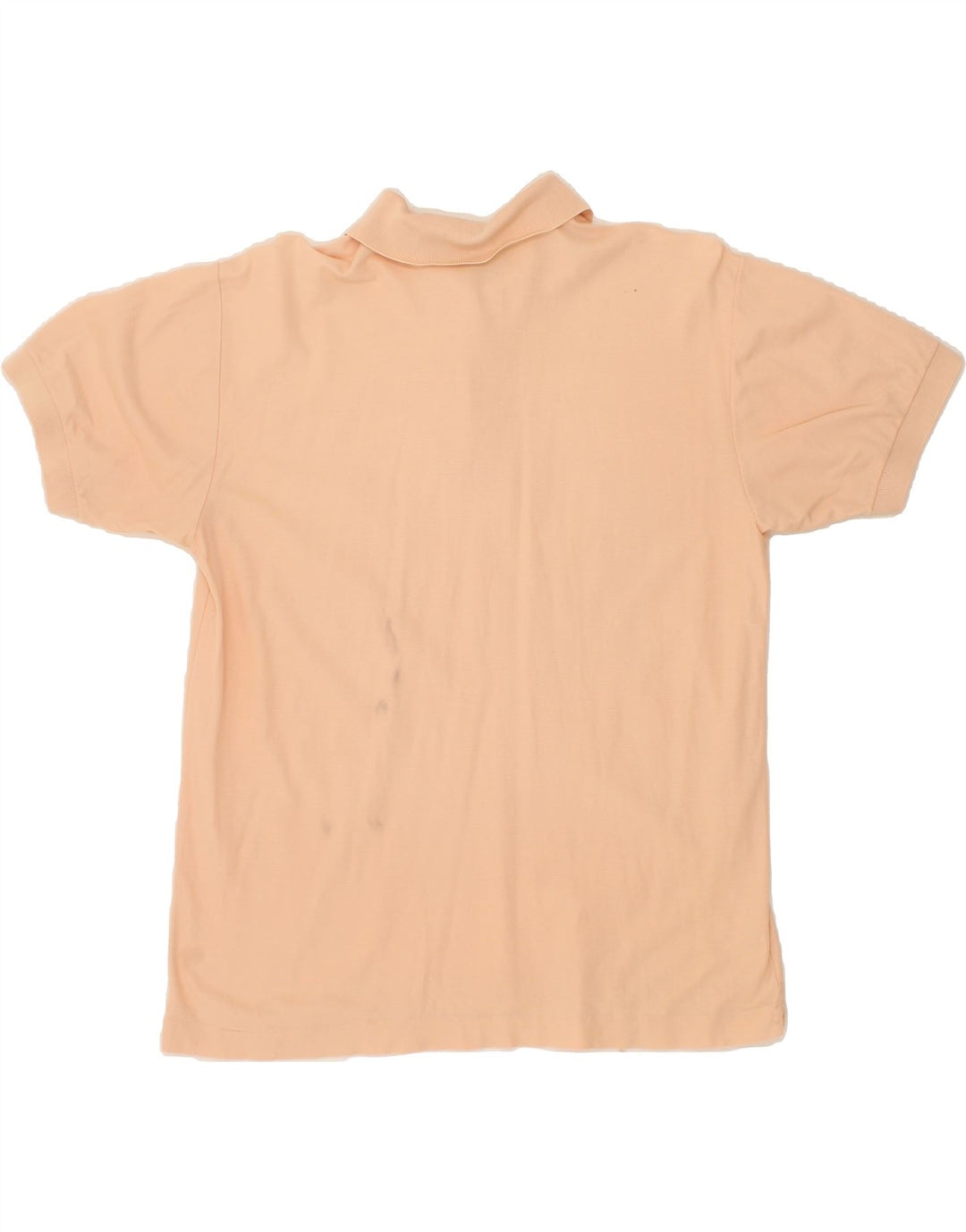 CONTE OF FLORENCE Mens Polo Shirt IT 50 Medium Pink Vintage Conte of Florence and Second-Hand Conte of Florence from Messina Hembry 