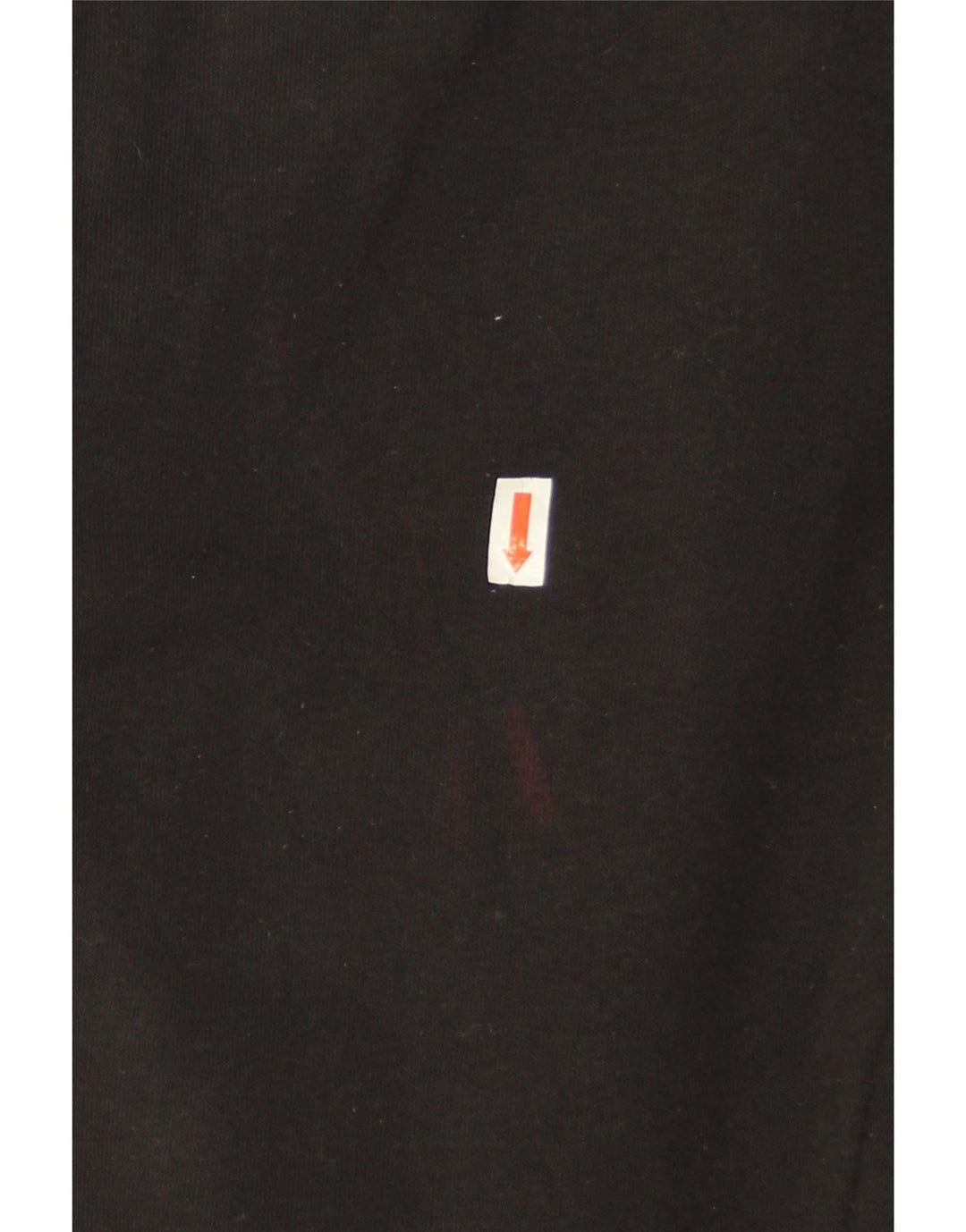 Champion Mens Tracksuit Trousers Joggers Small  Black Cotton