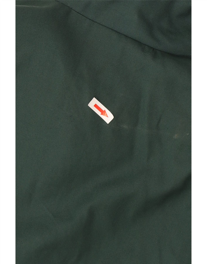 Sergio Tacchini Mens Utility Jacket UK 40 Large Green