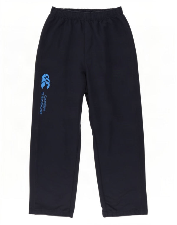 Canterbury Boys Tracksuit Trousers 11-12 Years Small Navy Blue