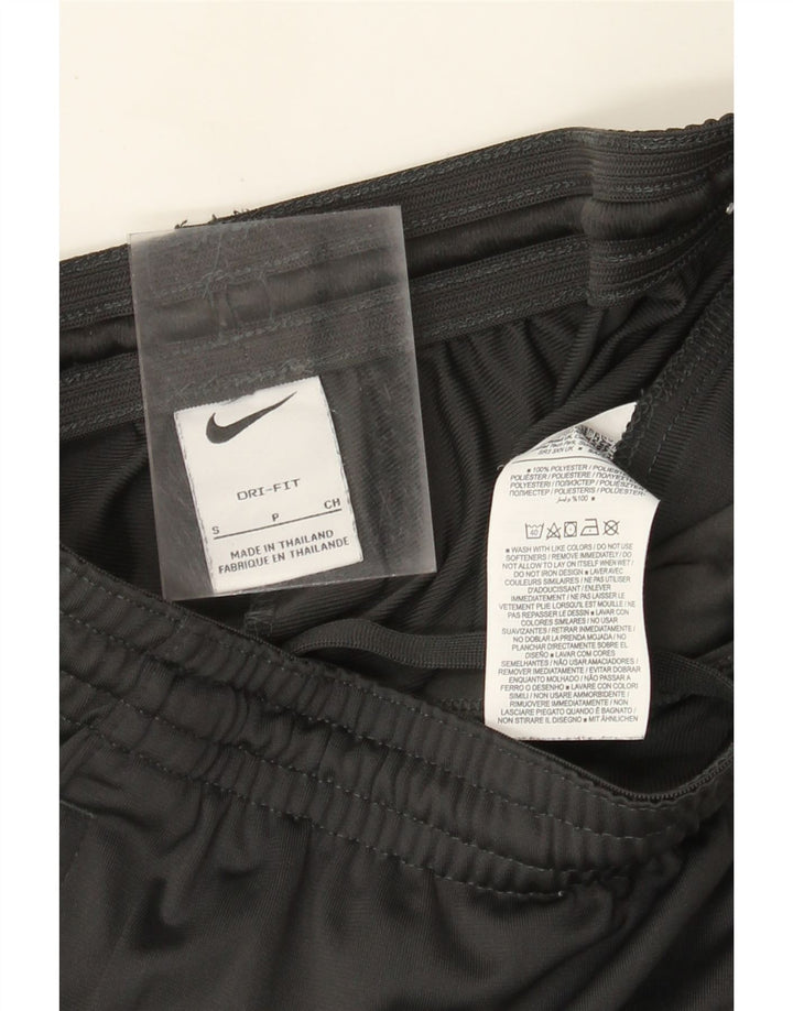 Nike Mens Liverpool Tracksuit Trousers Small  Black Colourblock Polyester