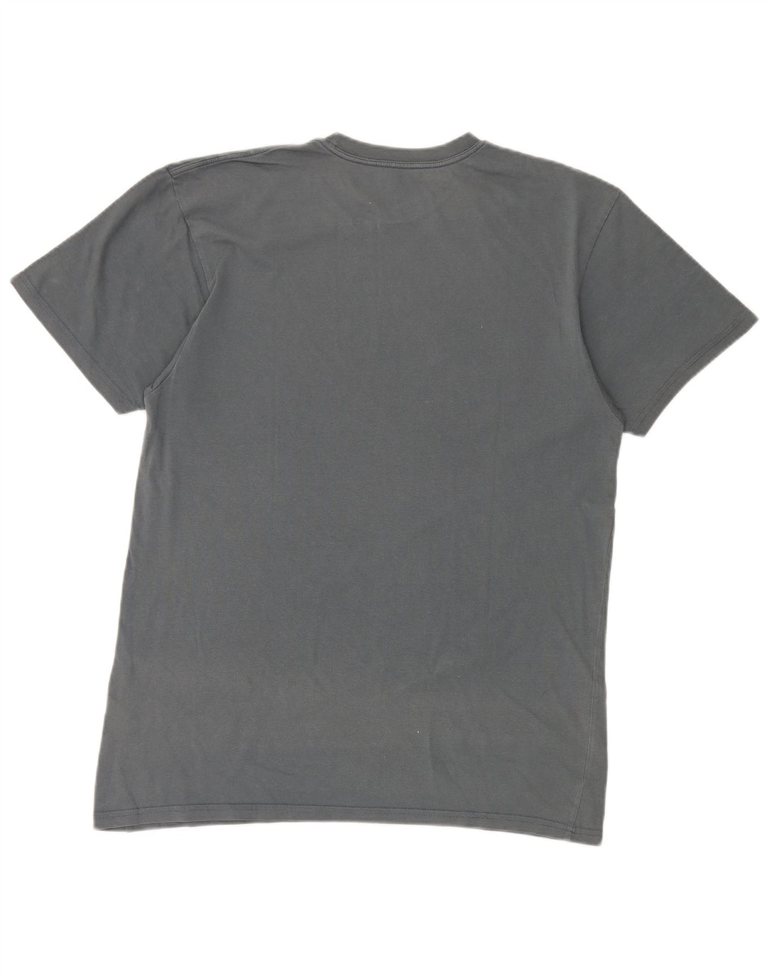 Vans Mens Classic Graphic T-Shirt Top Large Grey