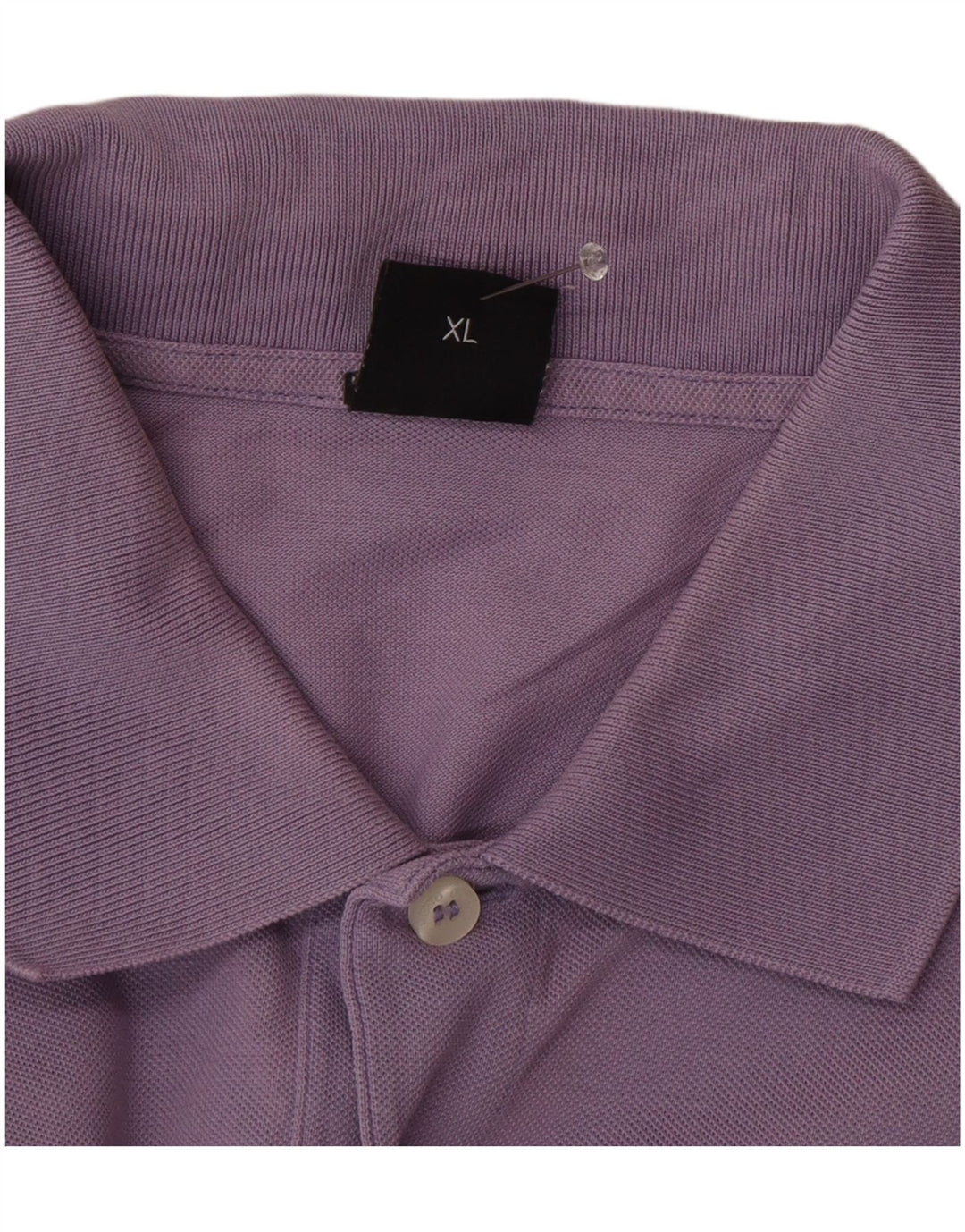 Hugo Boss Mens Polo Shirt XL Purple