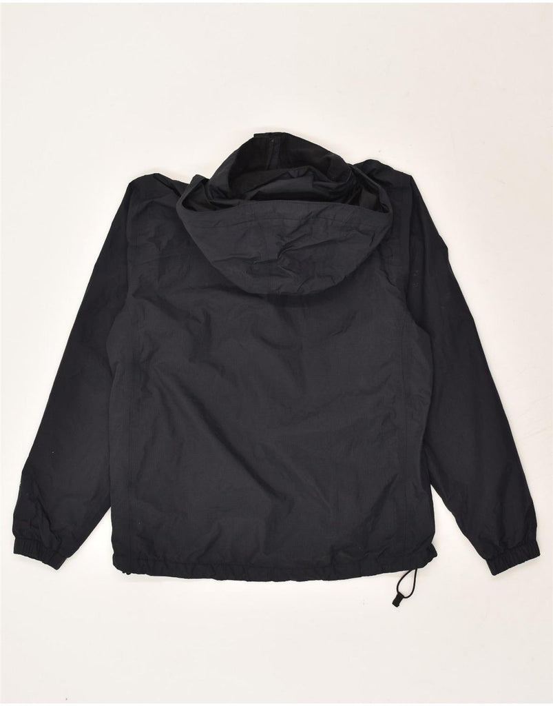 THE NORTH FACE Womens Hooded Windbreaker Jacket UK 10 Small Black | Vintage The North Face | Thrift | Second-Hand The North Face | Used Clothing | Messina Hembry 